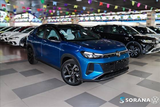 VOLKSWAGEN TERA 1.0 170 TSI HIGH AUTOMÁTICO